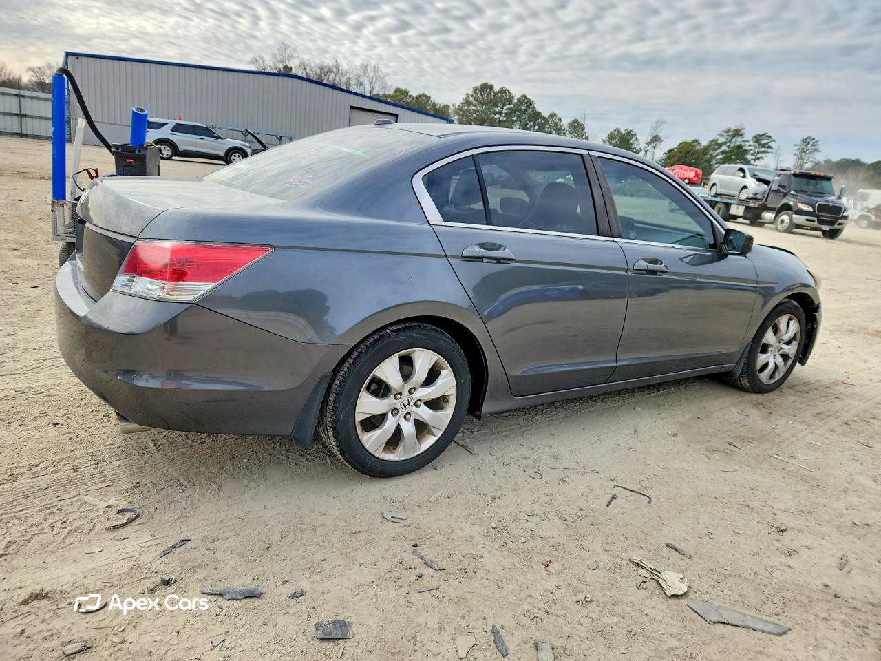 Honda Accord 2010