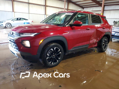 Chevrolet TrailBlazer 2021 - Image 1 of 13
