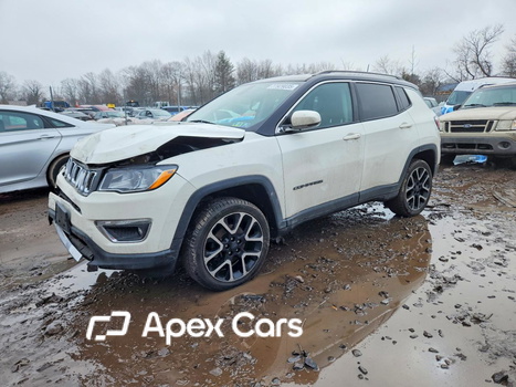 Jeep Compass 2018 - Image 1 of 14