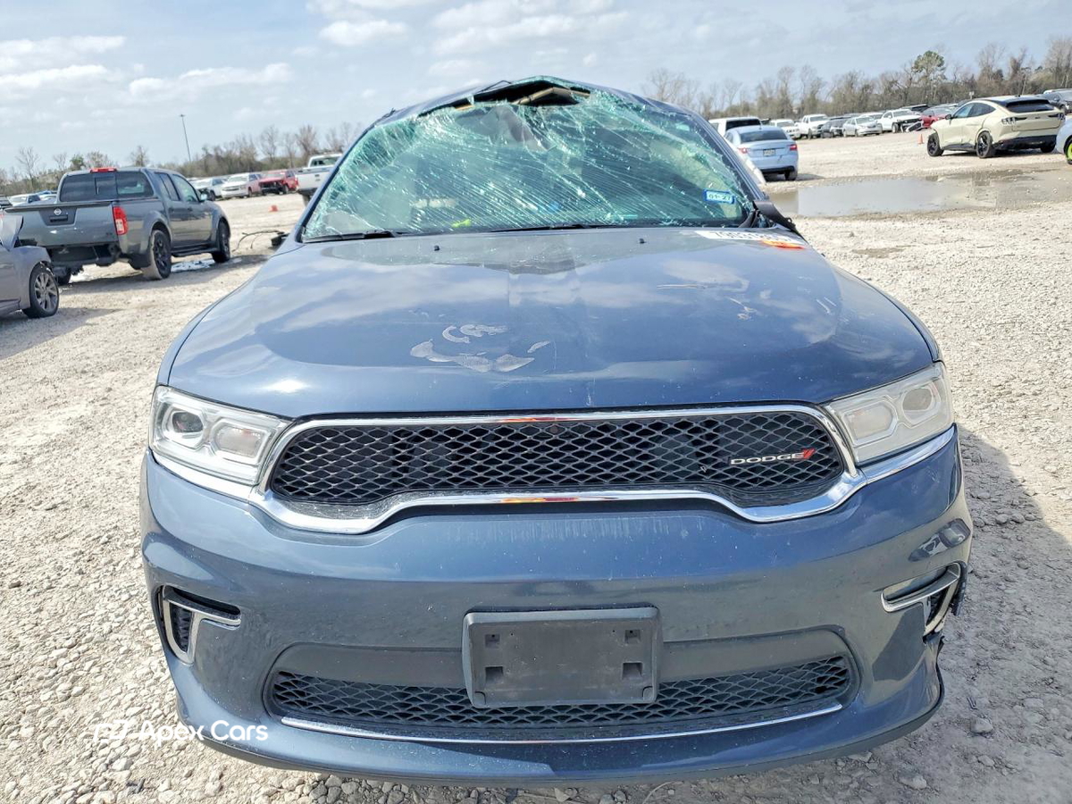 Dodge Durango 2021