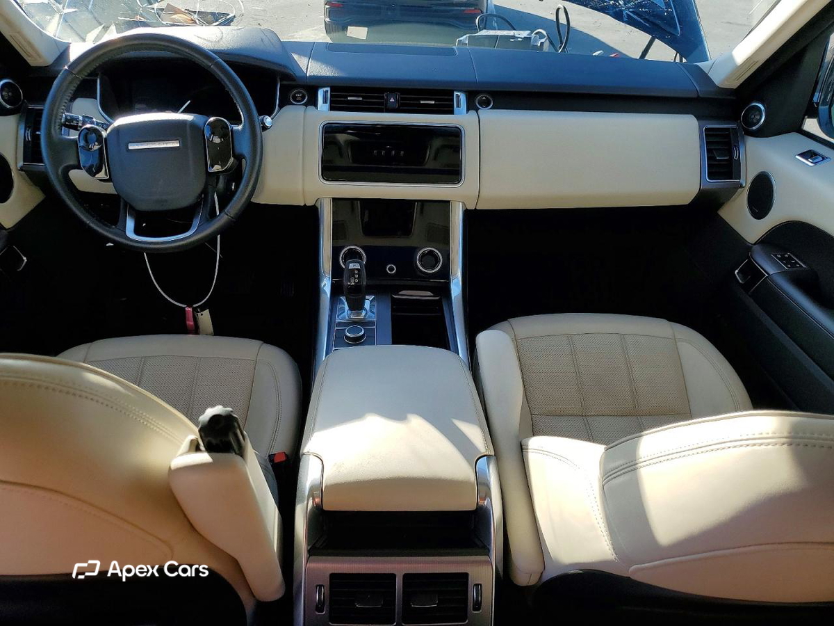 Land Rover Range Rover 2020