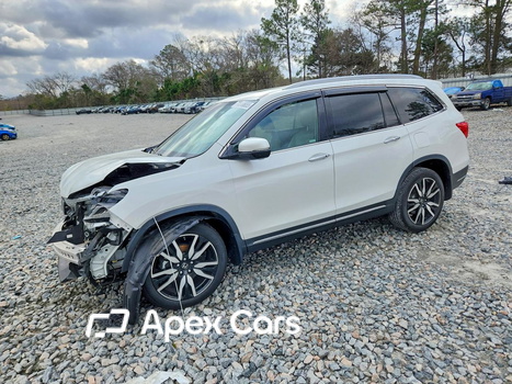 Honda Pilot 2022 - Image 1 of 14