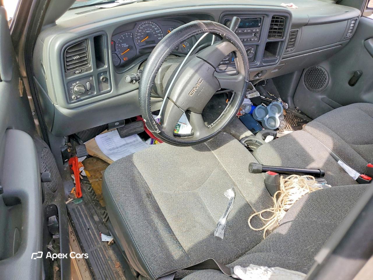 GMC Sierra 2005