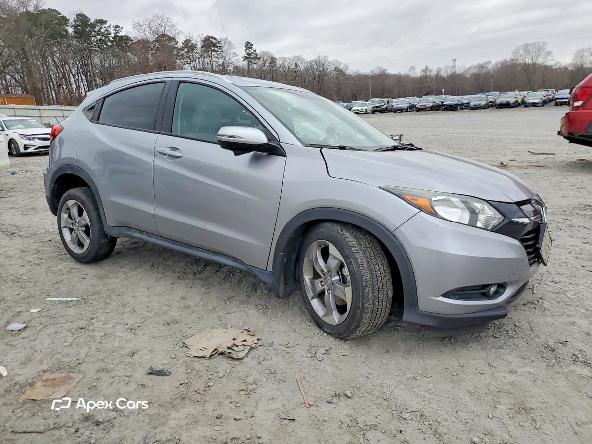 Honda HR-V 2017