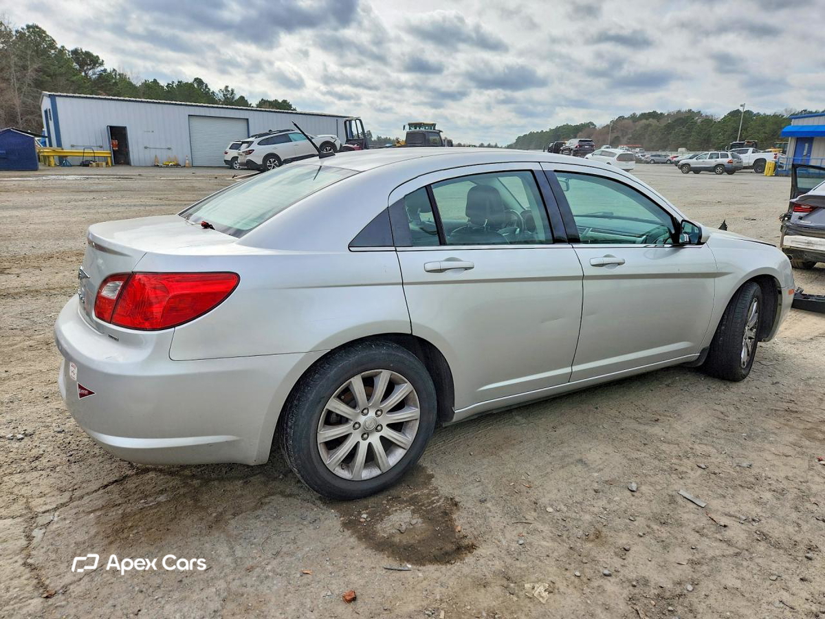 Chrysler Sebring 2010