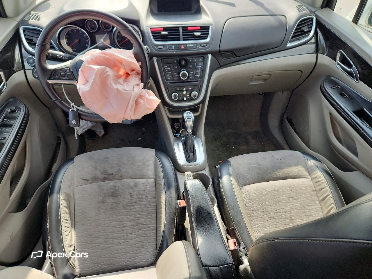 Buick Encore 2016