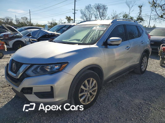Nissan Rogue 2018 - Image 1 of 13
