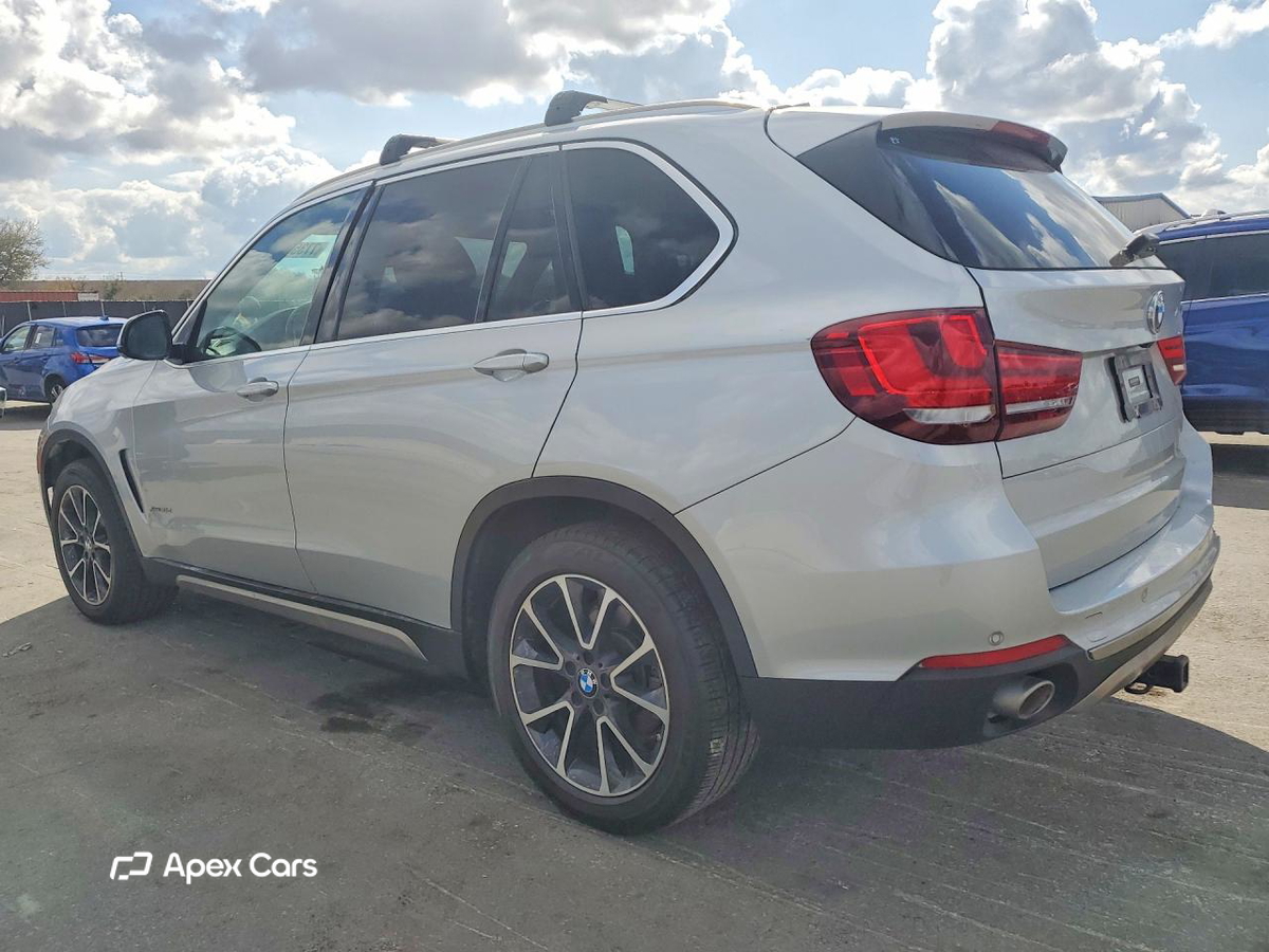 BMW X5 2017