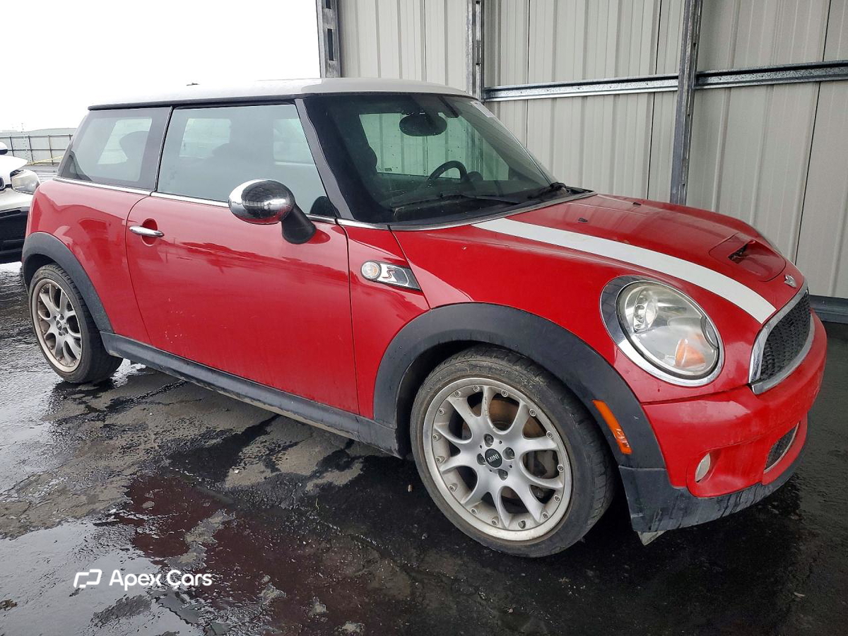 MINI Cooper 2007