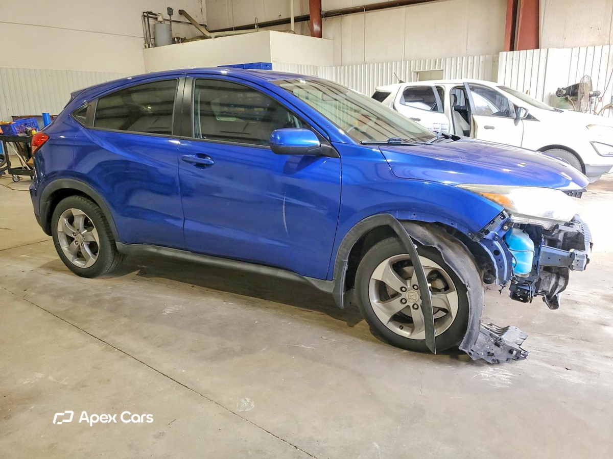 Honda HR-V 2018