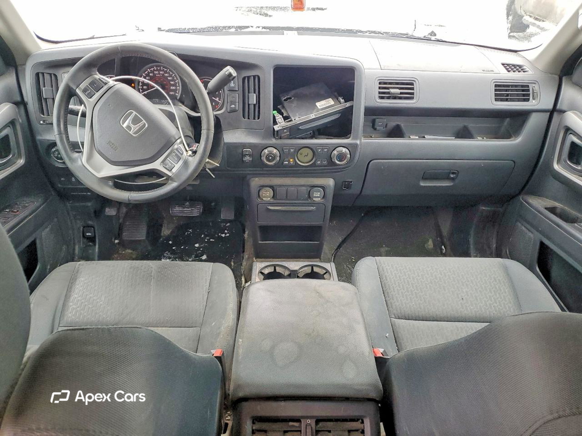 Honda Ridgeline 2013
