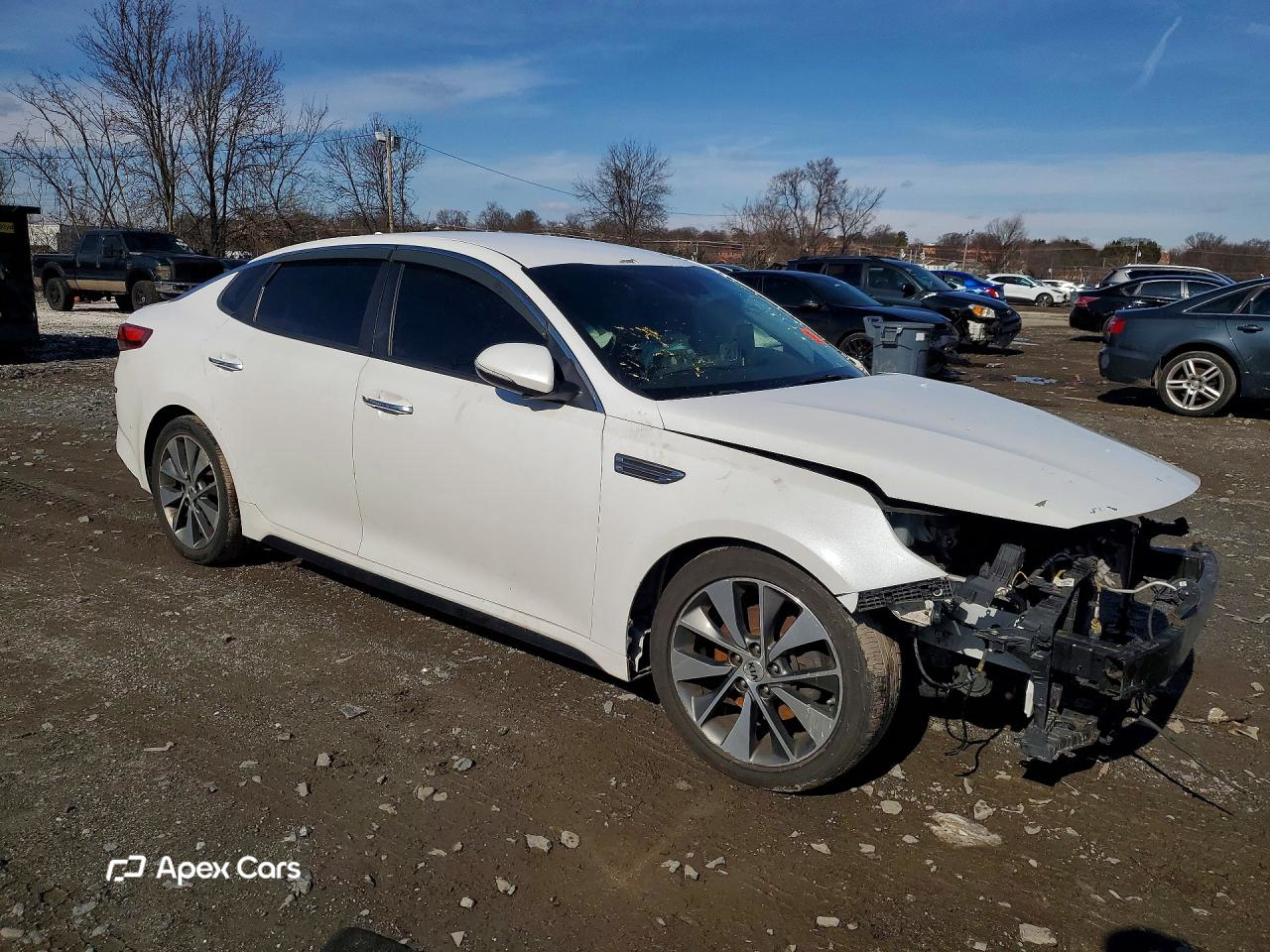 Kia Optima 2019