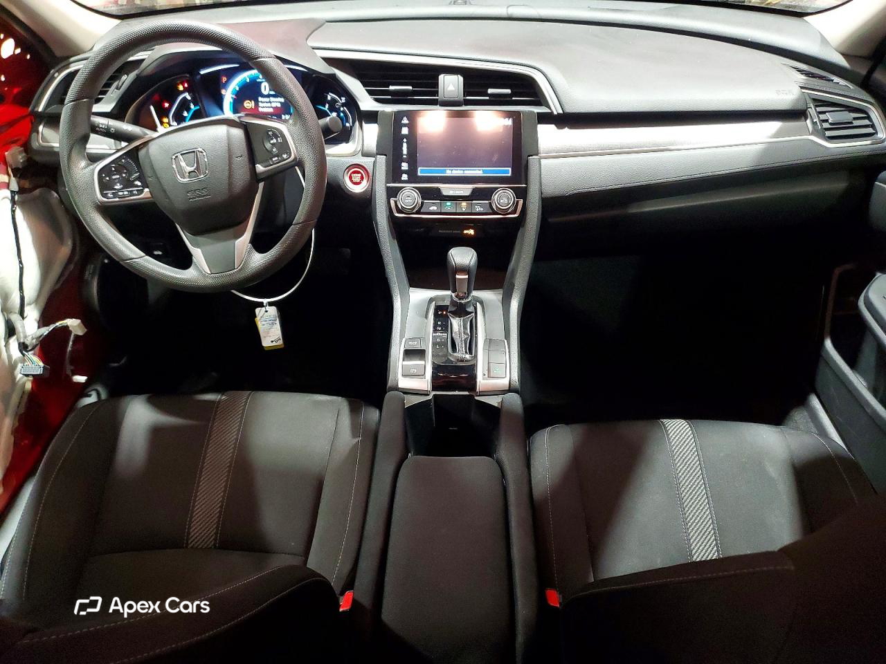 Honda Civic 2016