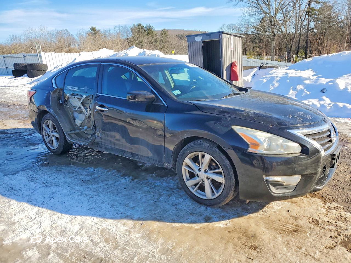Nissan Altima 2013