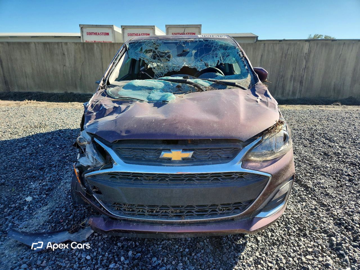 Chevrolet Spark 2020