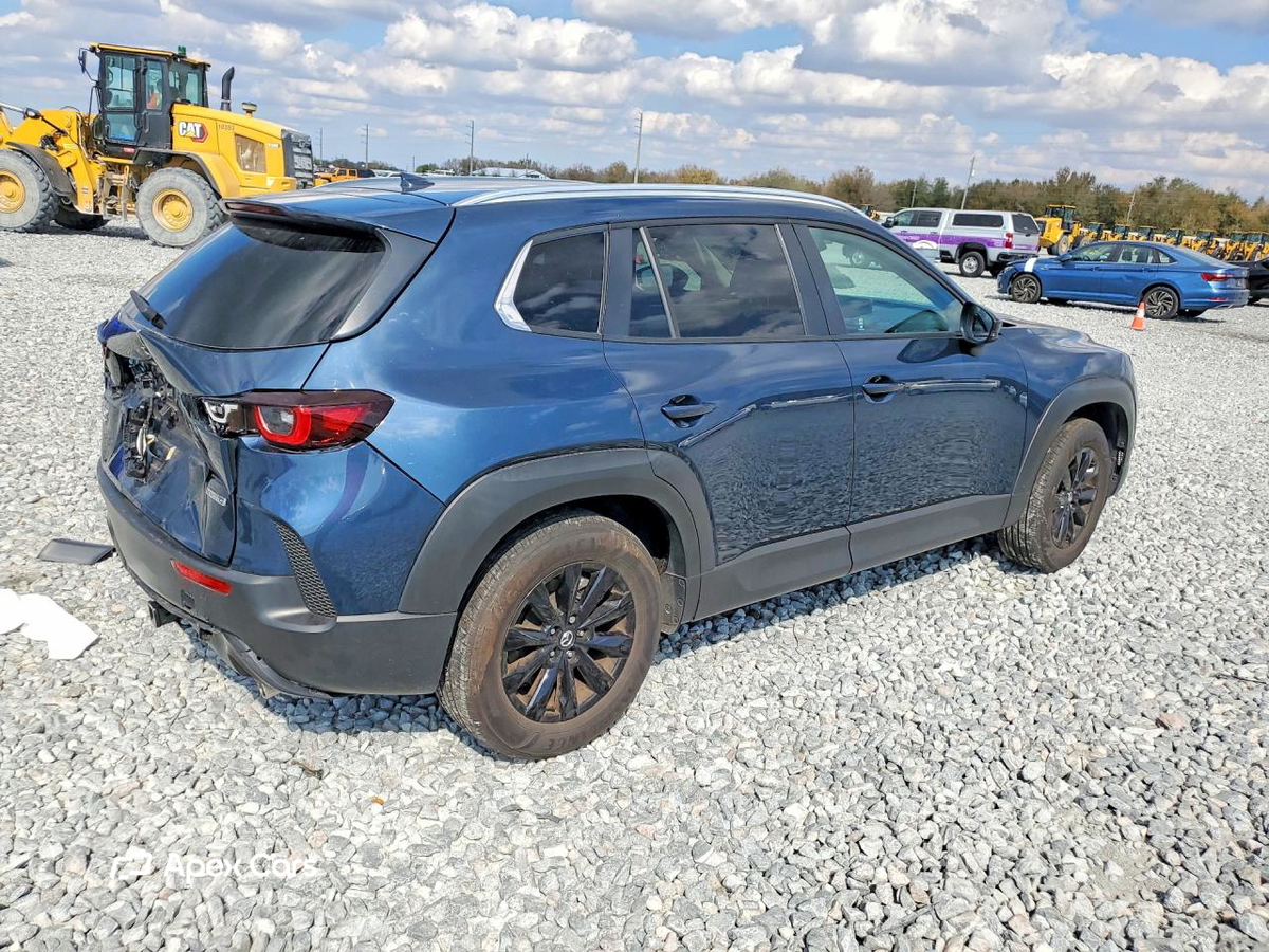 Mazda CX-50 2025