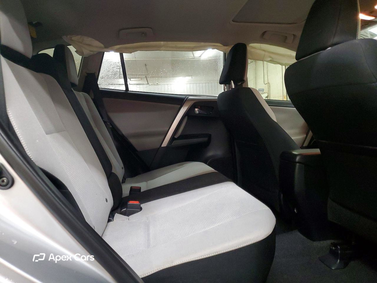 Toyota RAV 4 2018