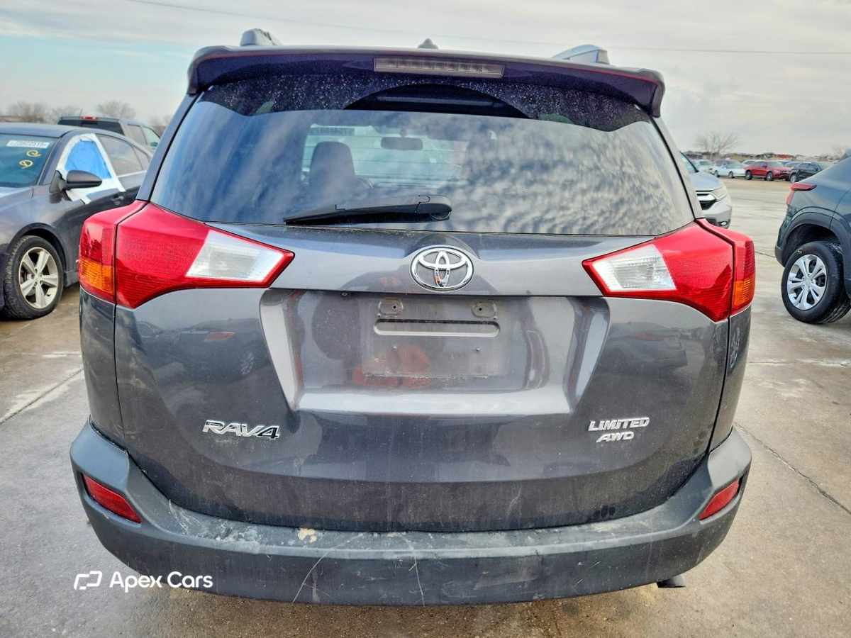 Toyota RAV 4 2015