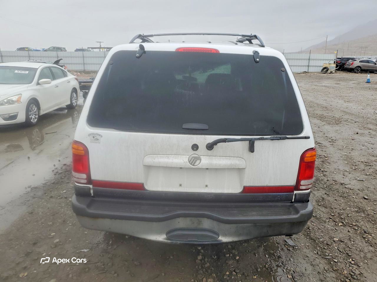 Mercury Mountaineer 1998