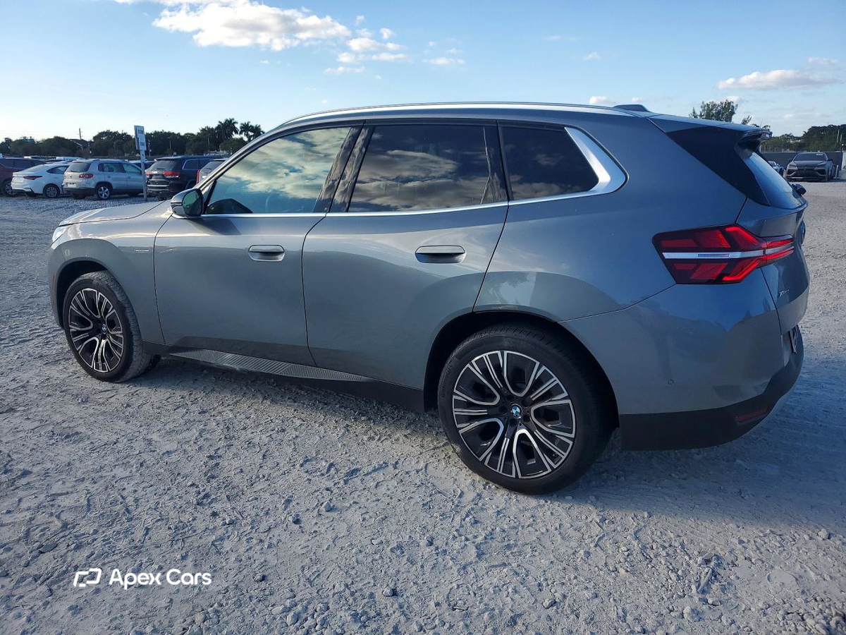 BMW X3 2025