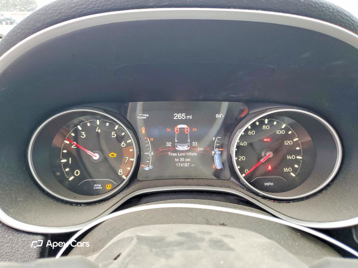 Jeep Compass 2018