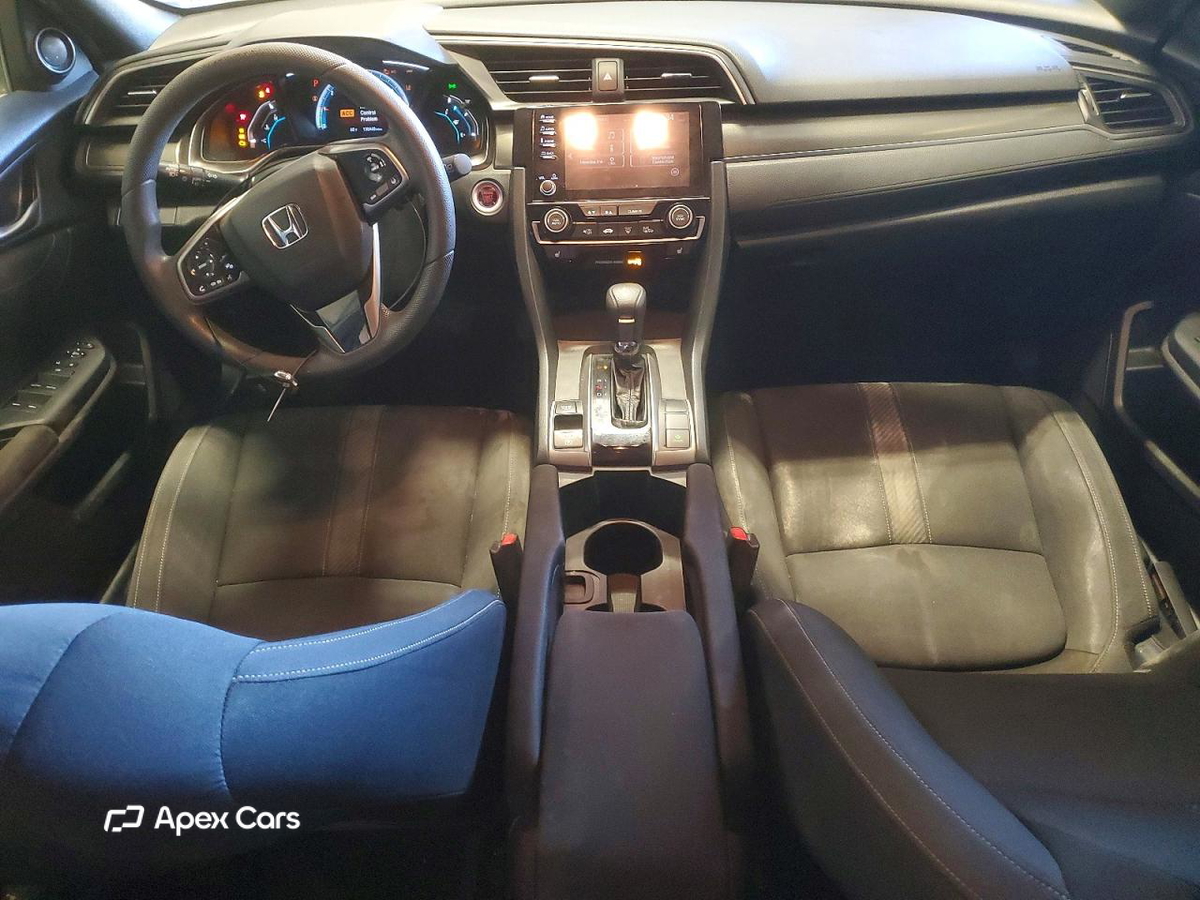 Honda Civic 2019