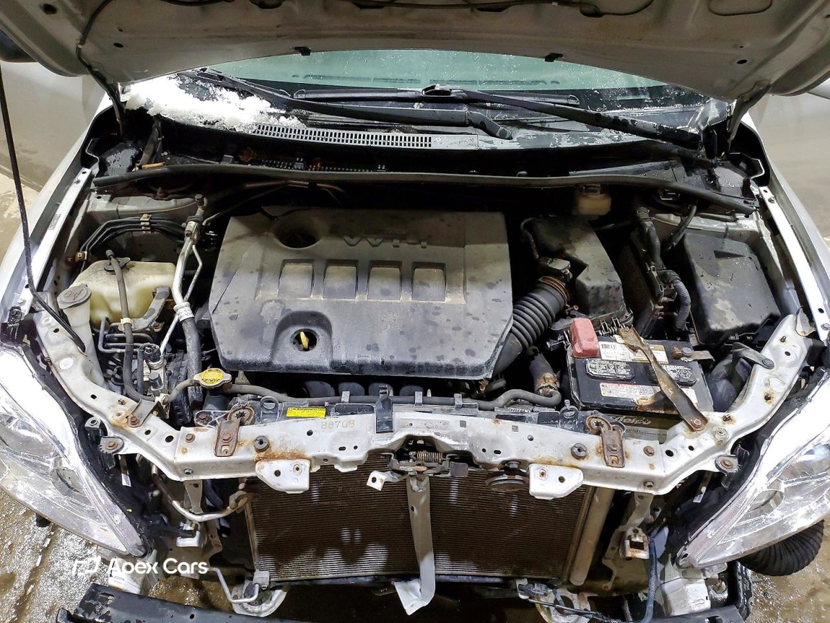 Toyota Corolla 2011