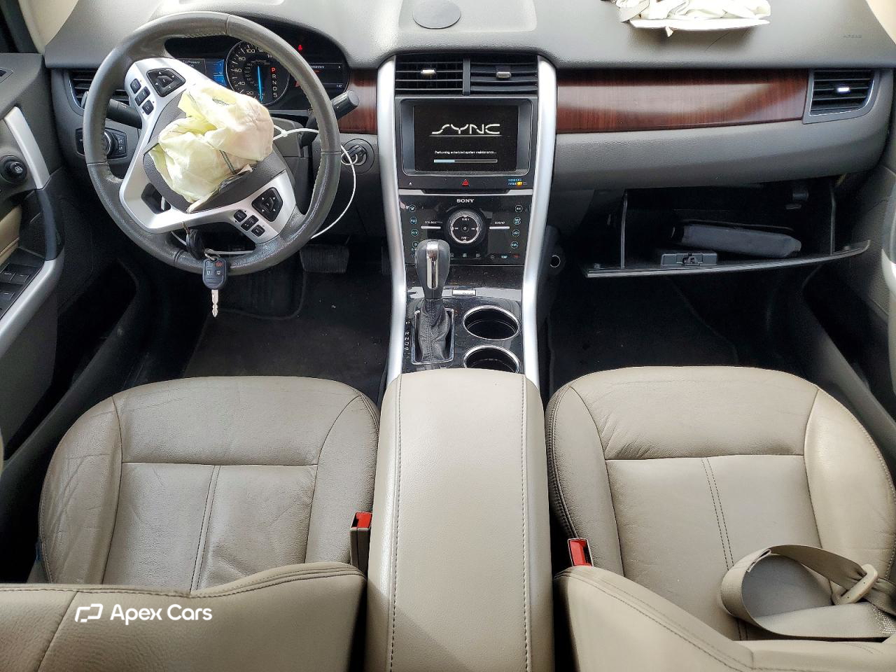 Ford Edge 2014