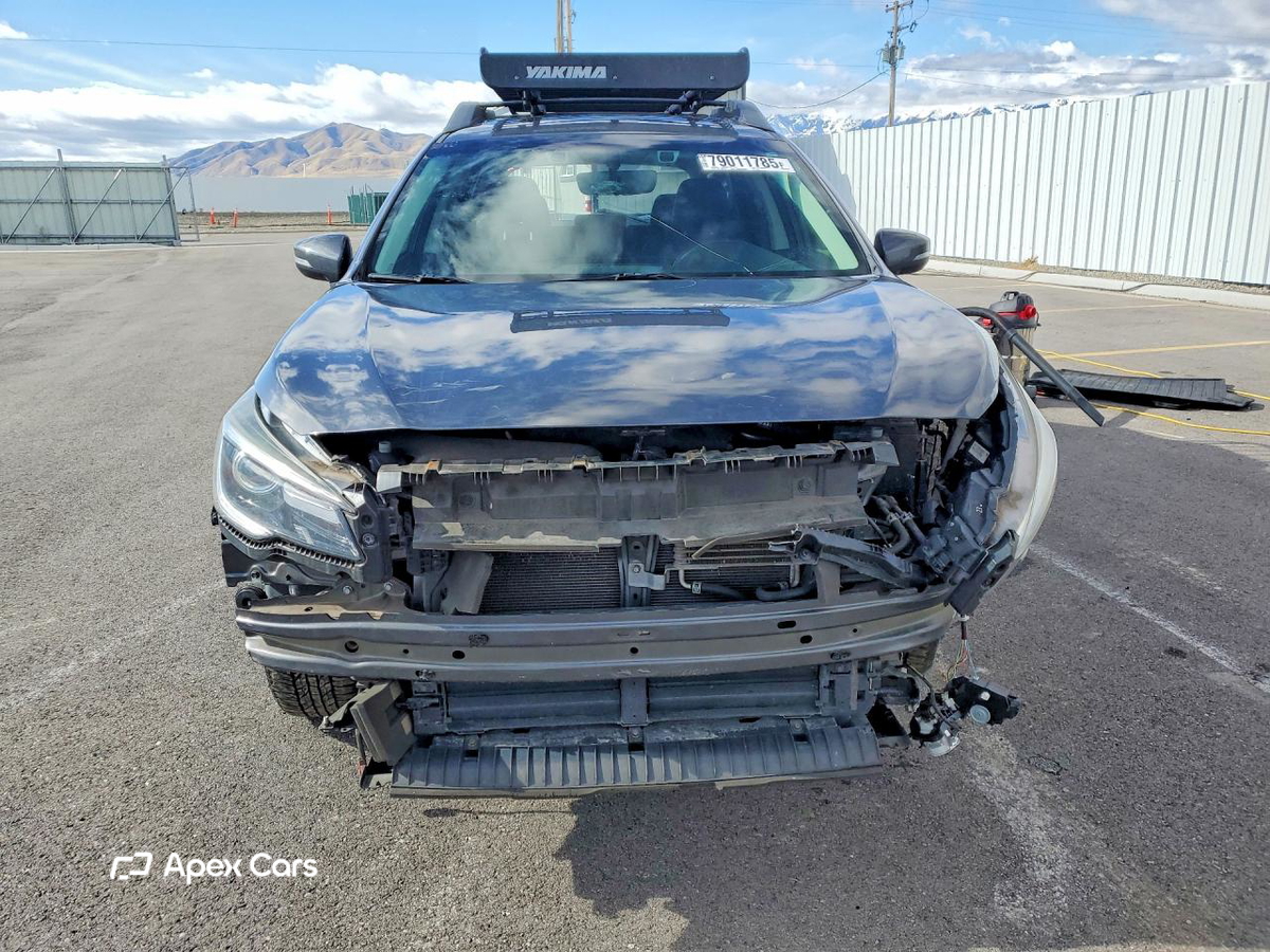 Subaru Outback 2018