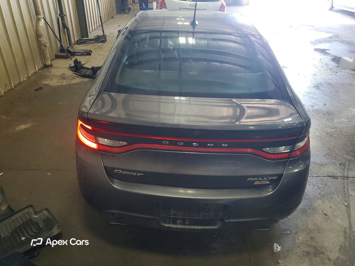 Dodge Dart 2014