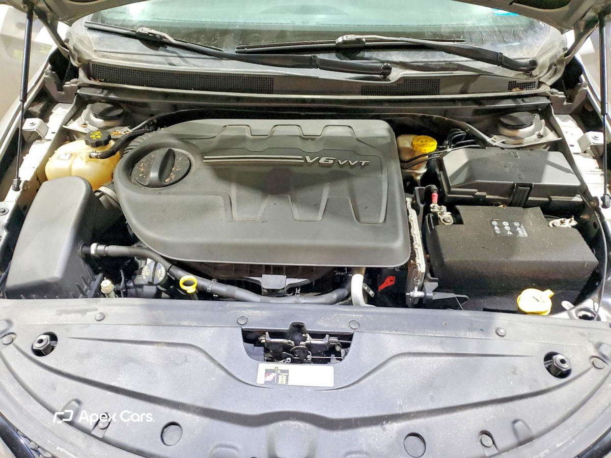 Chrysler 200 2015