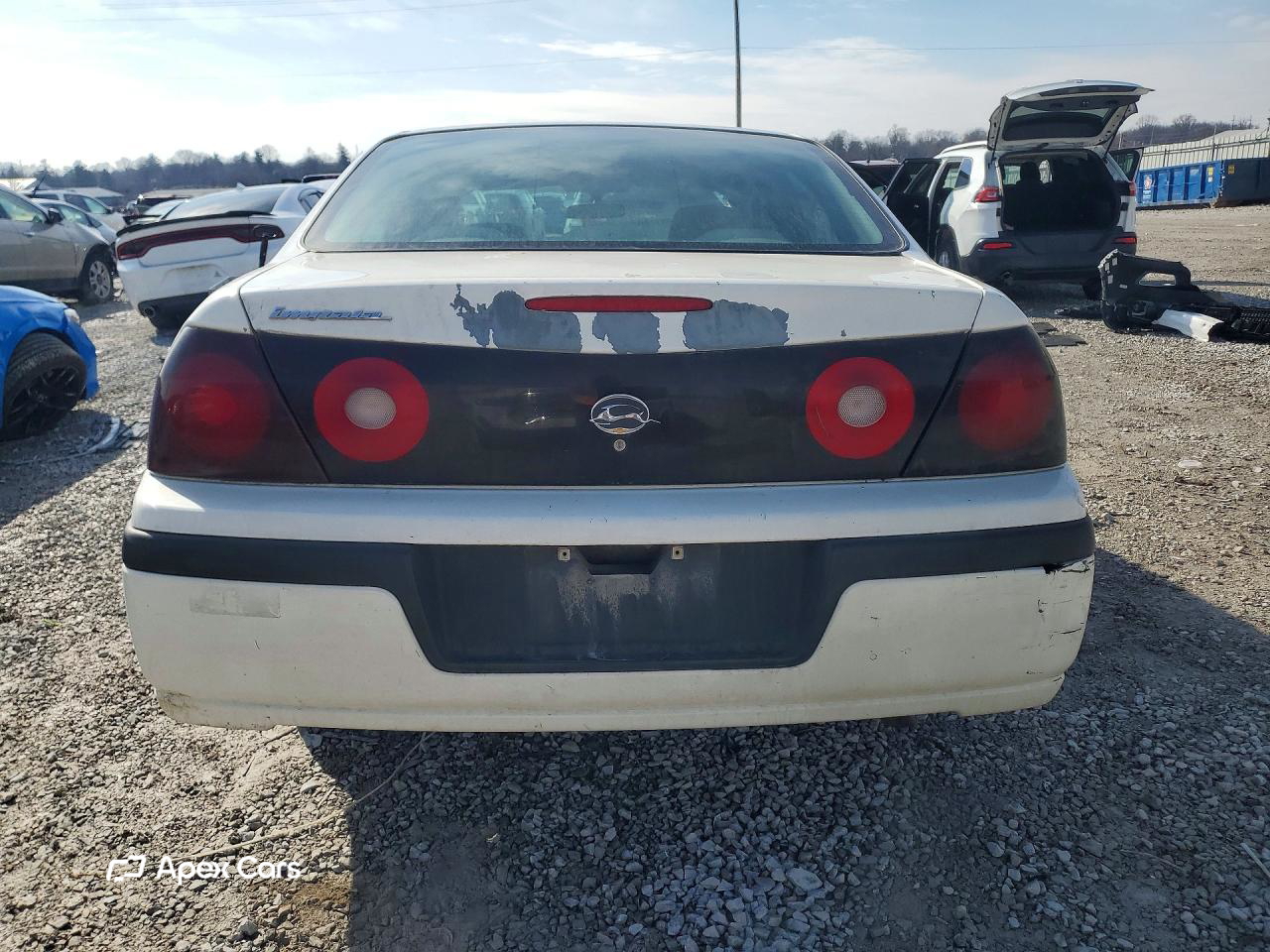 Chevrolet Impala 2003