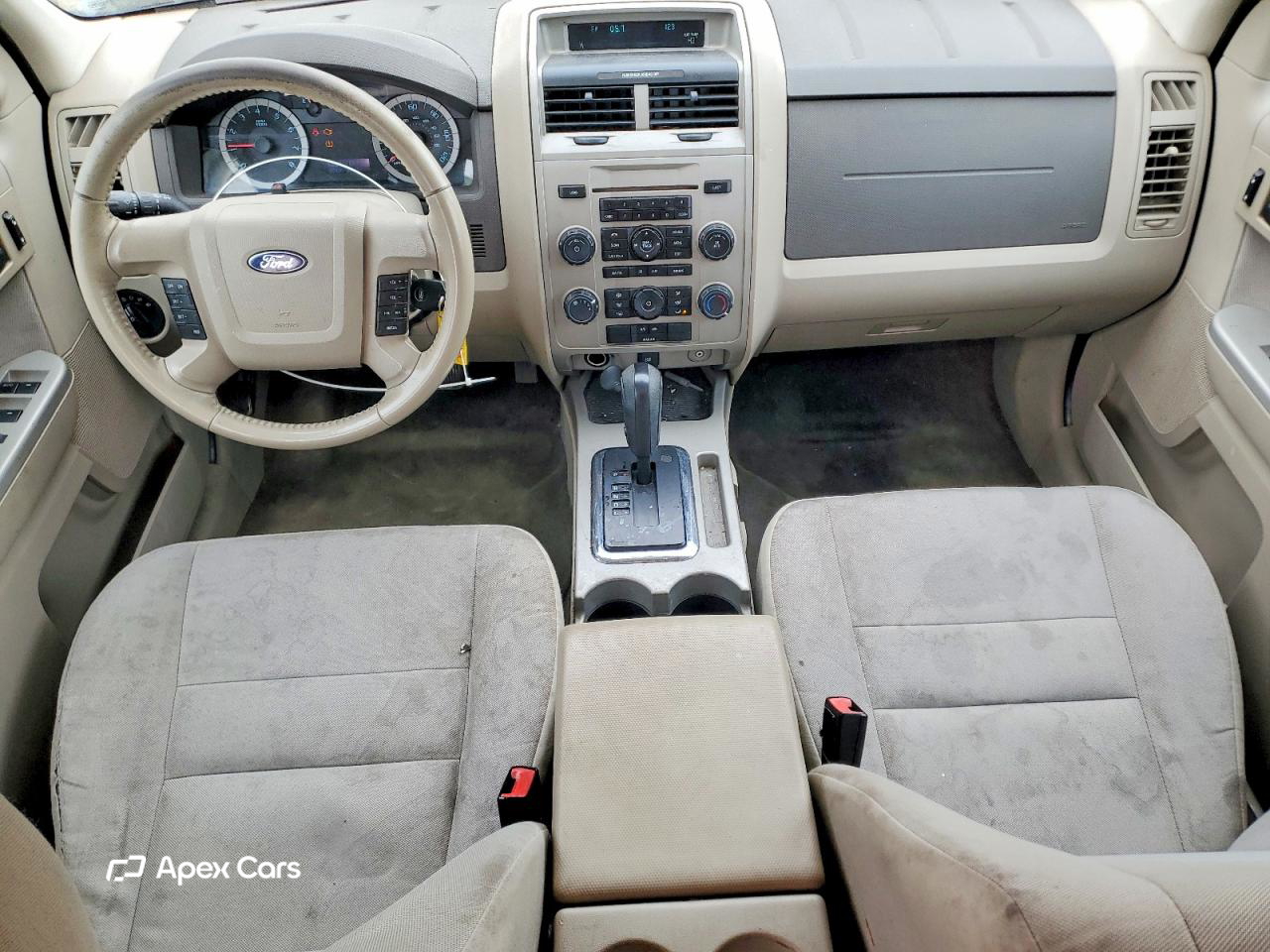 Ford Escape 2011