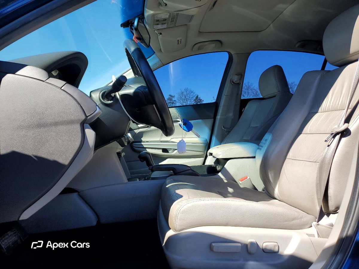 Honda Accord 2010