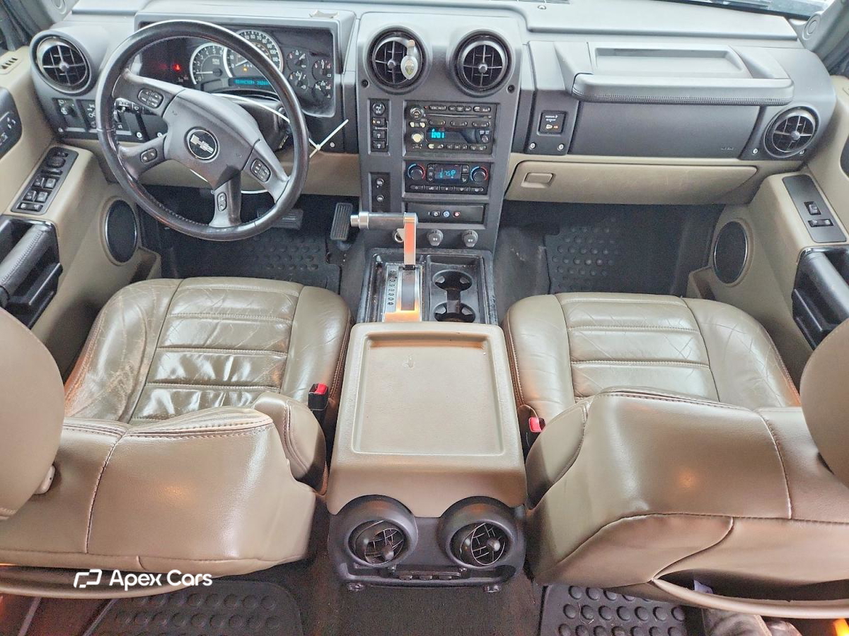 Hummer H2 2007