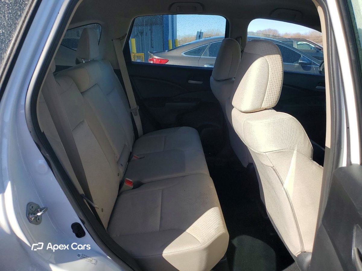 Honda CR-V 2015
