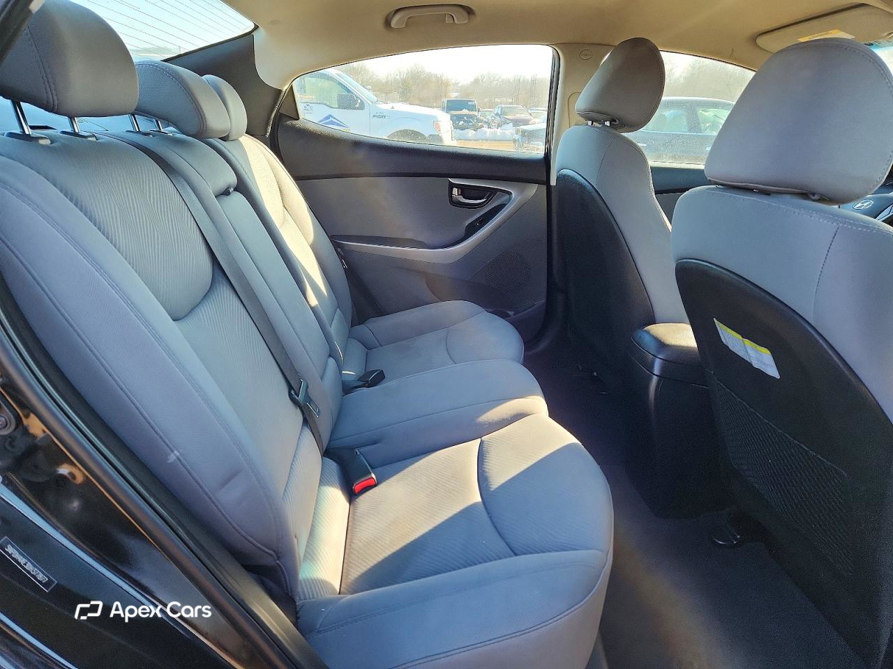 Hyundai Elantra 2013