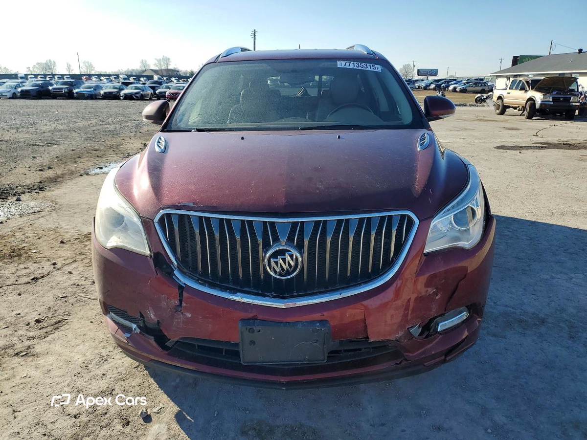 Buick Enclave 2017