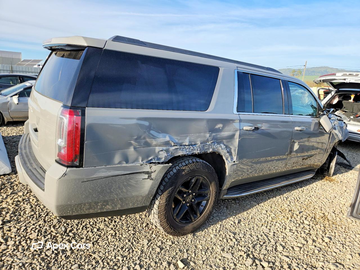 GMC Yukon 2016