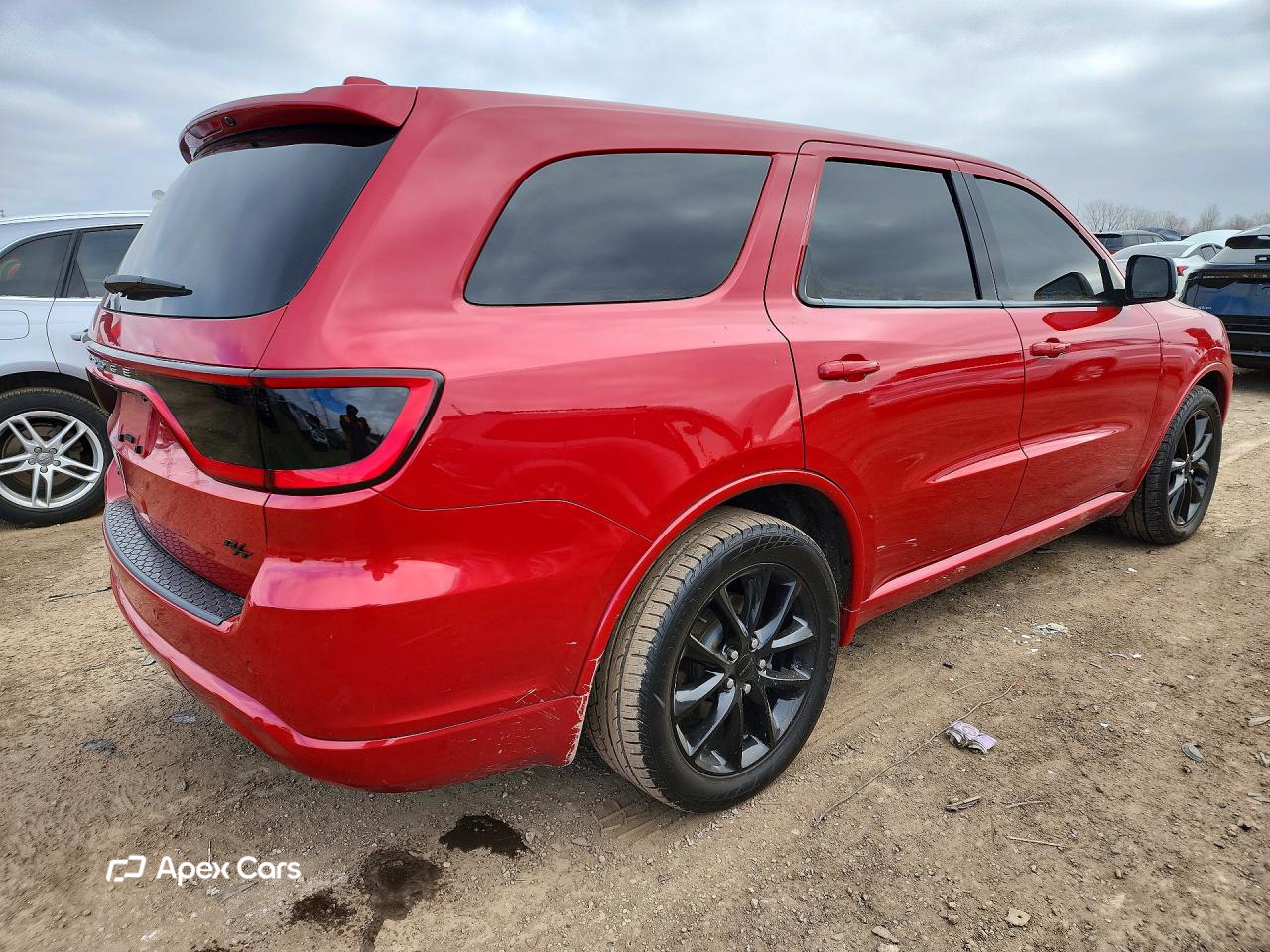 Dodge Durango 2018