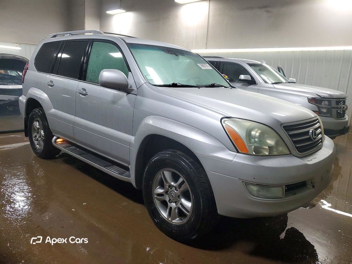 Lexus GX 2008