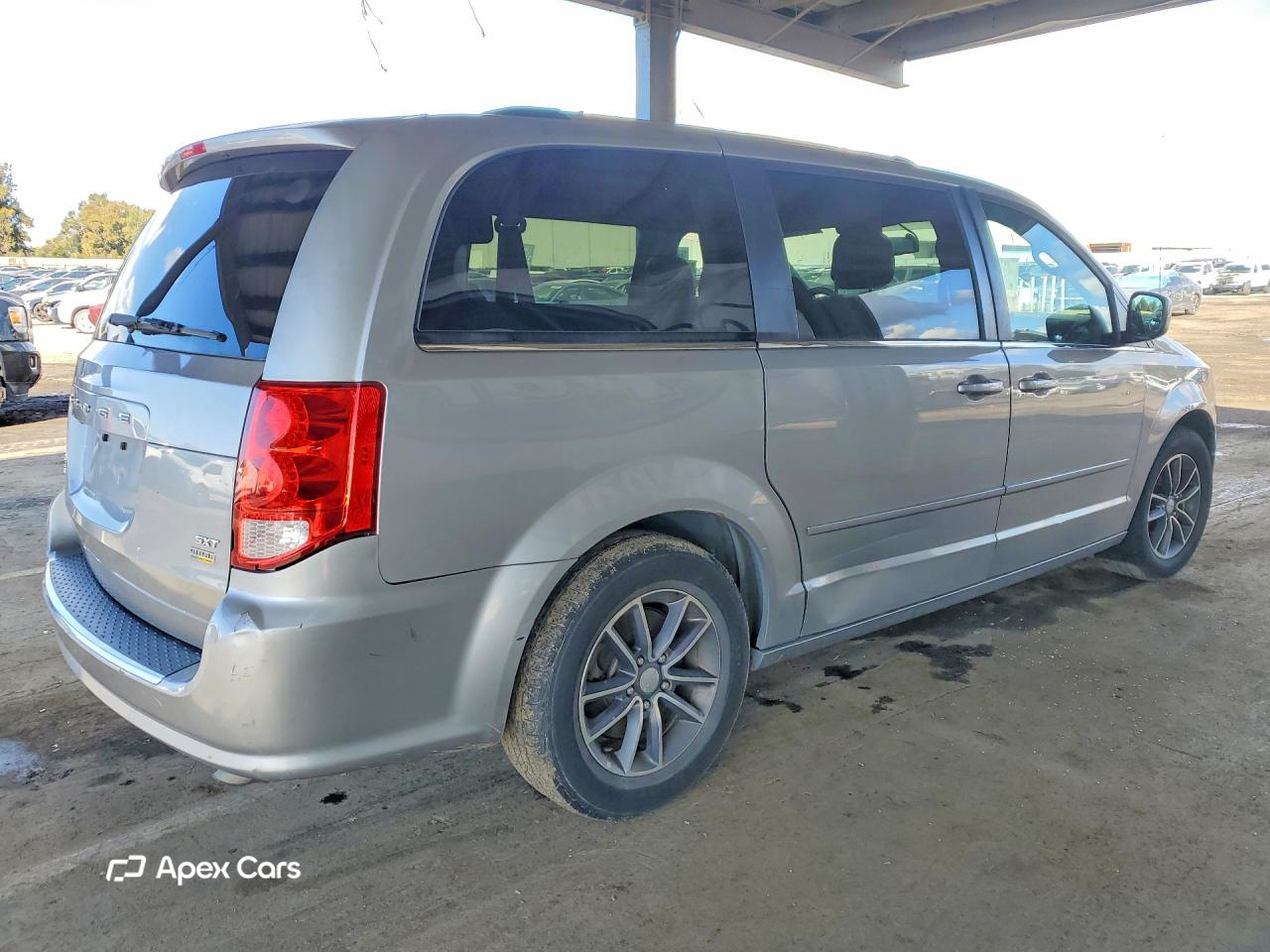 Dodge Caravan 2017