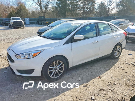 Ford Focus 2018 - Zdjęcie 1 z 12