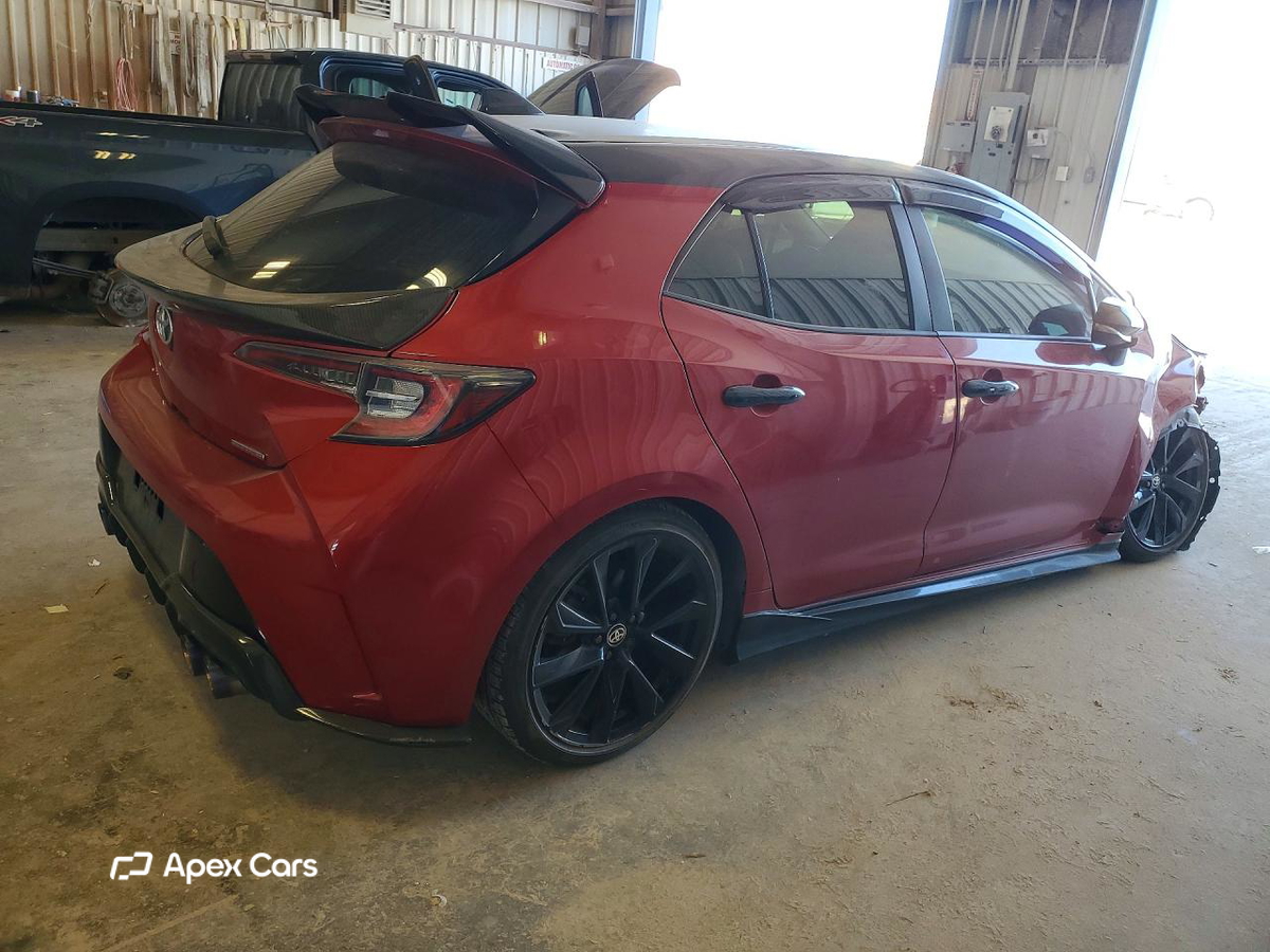 Toyota Corolla 2021