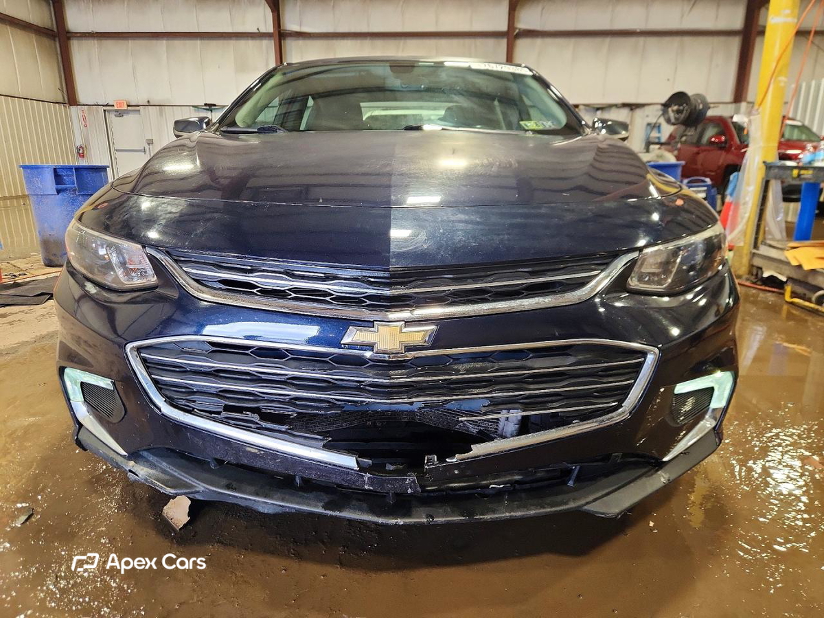 Chevrolet Malibu 2016