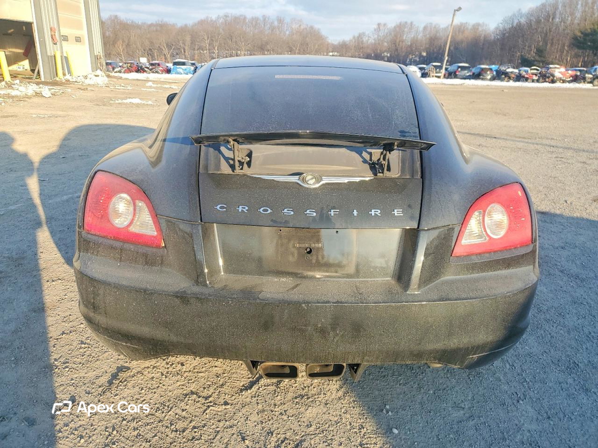 Chrysler Crossfire 2006