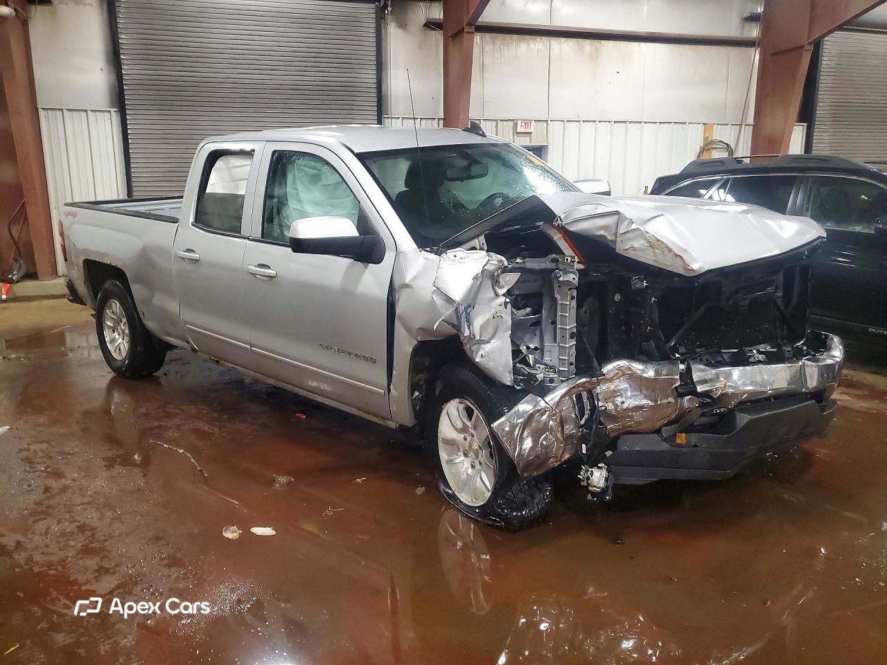 Chevrolet Silverado 2016