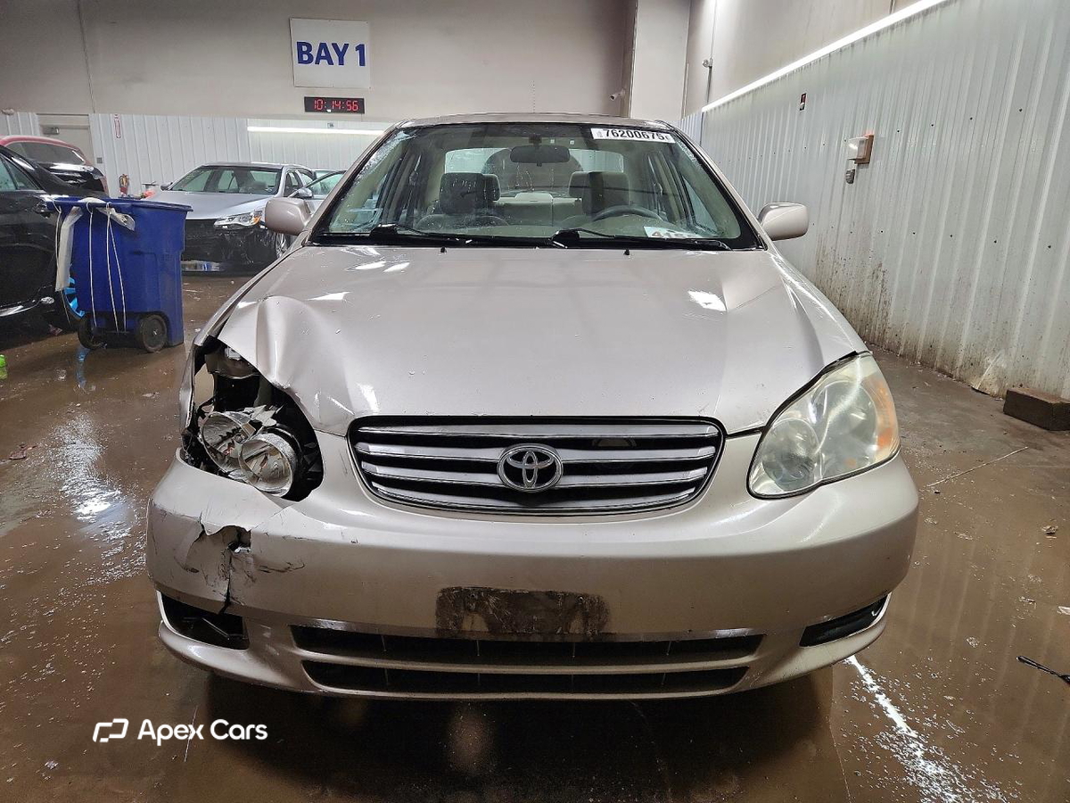 Toyota Corolla 2003