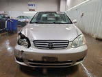 Toyota Corolla 2003