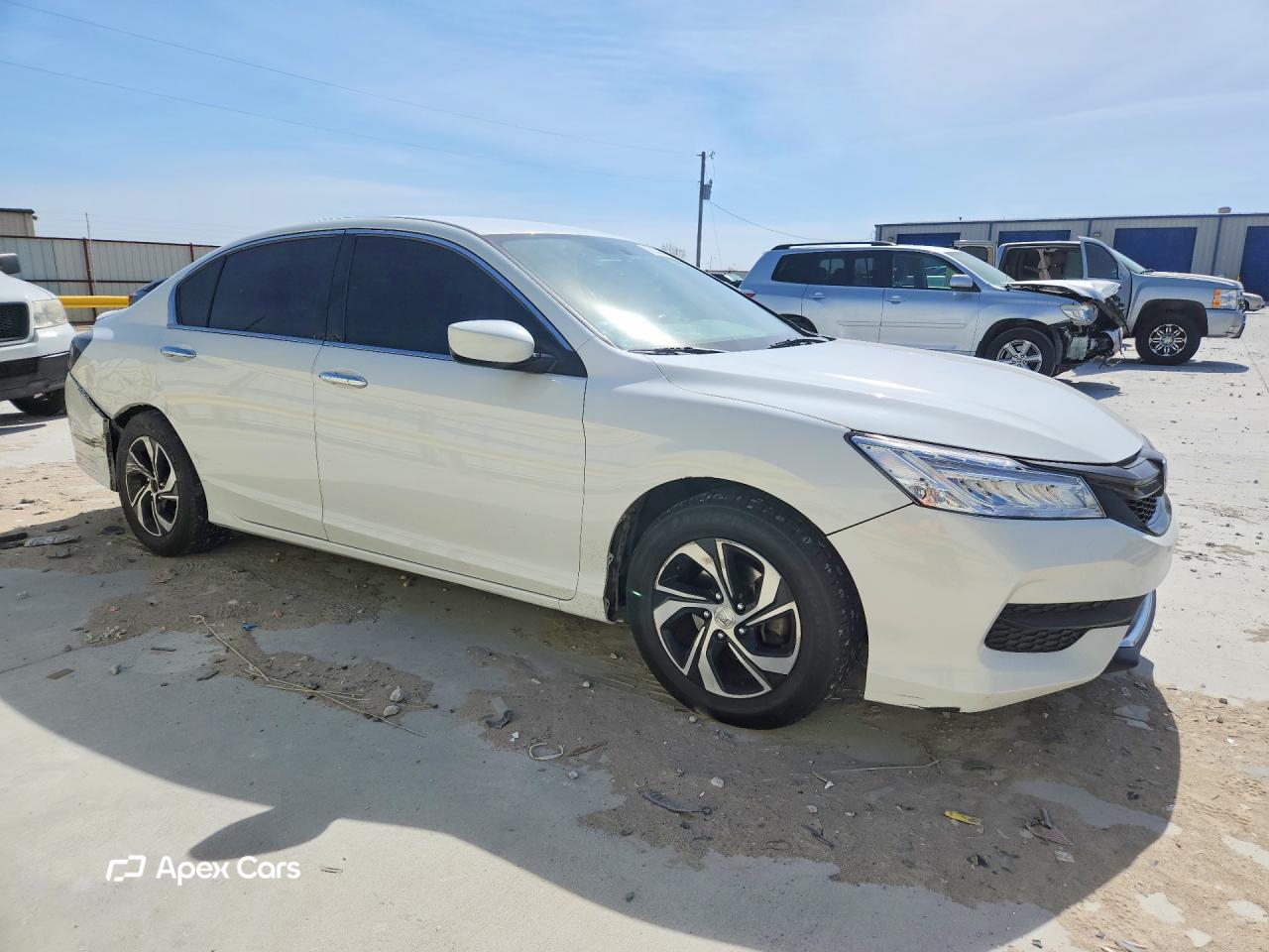 Honda Accord 2016